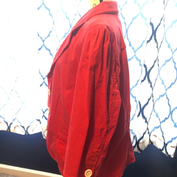 Sonoma Woman 1X Pink Blazer EUC - Picture 12 of 12